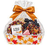 Leaf Loaf Pan Assortment - Fall